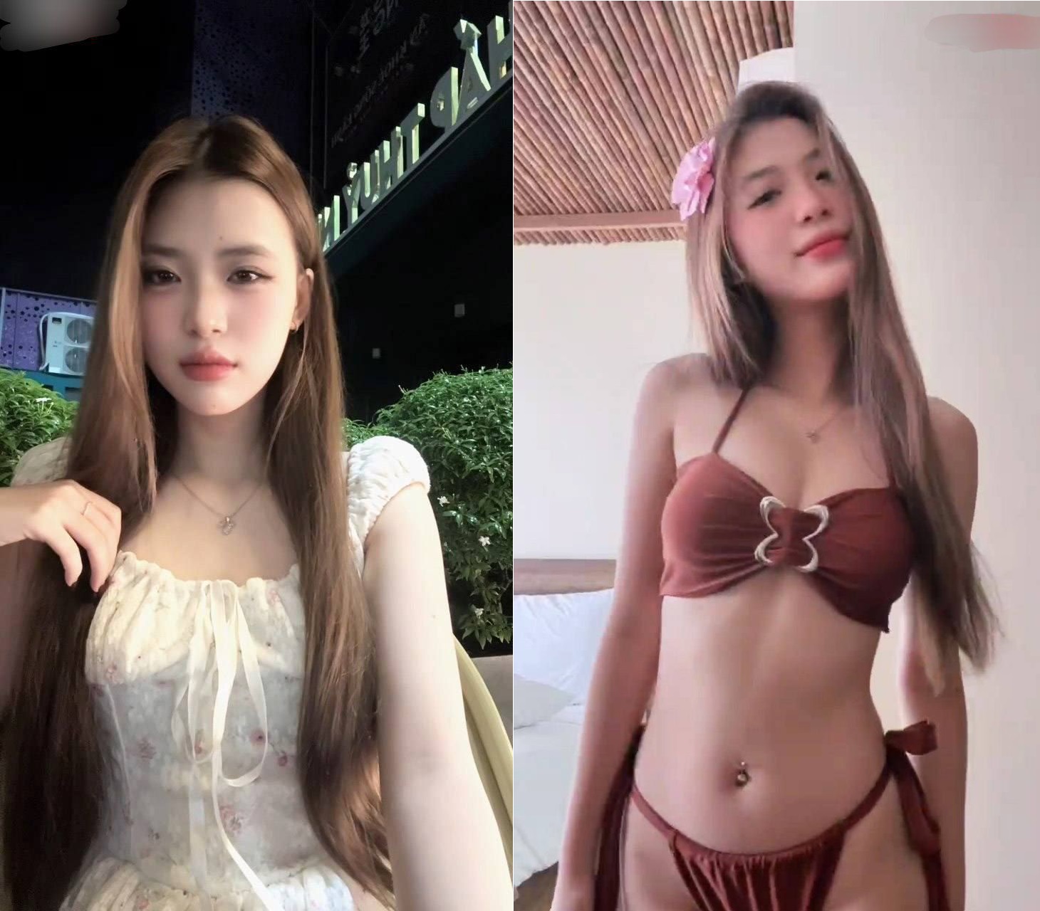 Bảo Hân tung clip nóng bỏng với người yêu cũ đầy đam mê