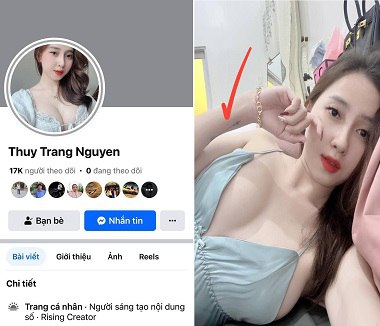Cô Bé Dễ Thương Thùy Trang Nguyễn Làm Tình Nóng Bỏng