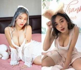 Cô nàng quyến rũ Iris Adamsone khoe trọn thân hình nóng bỏng đầy mê hoặc