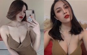 Phim sex Phim Sex Việt Nam - Em gái khoe bộ ngực căng tròn khiến anh trai cứng ngắc ngay lập tức