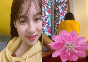 Em gái mặc áo vàng ngực to cực phẩm được nhiều người săn đón