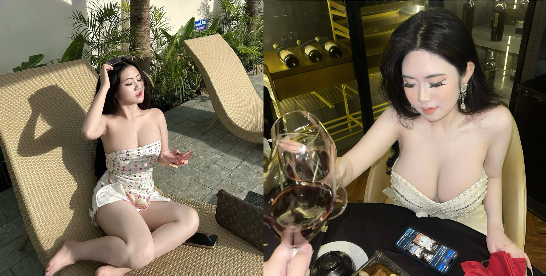 Gái xinh sở hữu kỹ năng nhún ngựa cực đã khiến anh mê mẩn