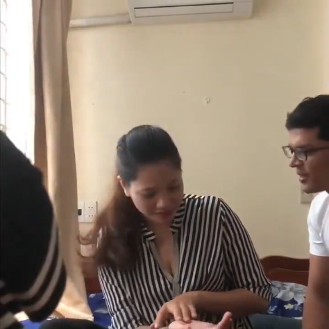 Phim sex Anal - Giáo viên tiếng Anh rủ cô đồng nghiệp xinh đẹp vào nhà nghỉ thỏa mãn cơn thèm khát dục vọng