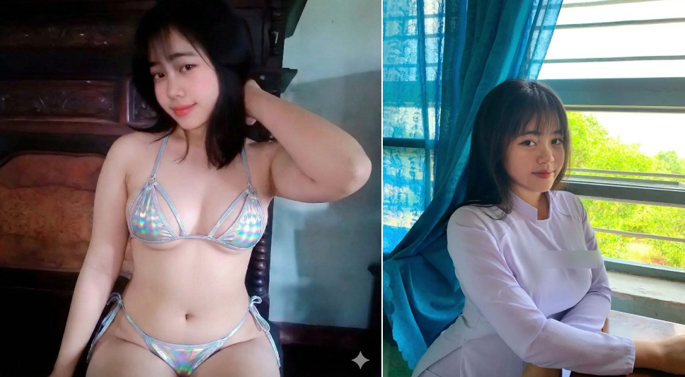 Phim sex Sinh Viên - Nữ sinh có lồn căng mọng khoe thân hình quyến rũ cho bạn chiêm ngưỡng