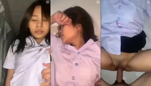 Nữ Sinh Đồng Phục Trốn Học Lên Nhà Nghỉ Dâm Đãng Cuồng Nhiệt Tuổi Teen